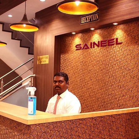 Hotel Saineel 孟买 外观 照片