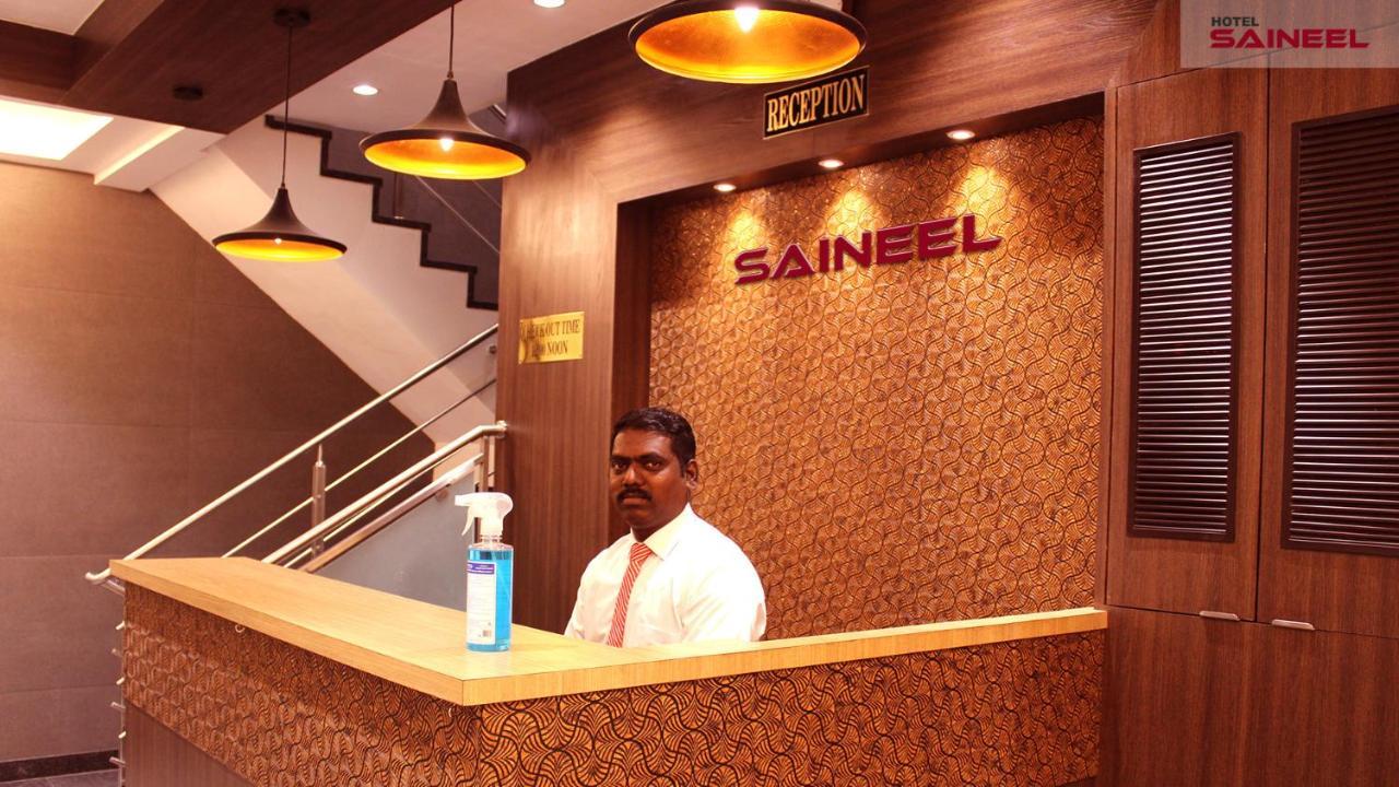 Hotel Saineel 孟买 外观 照片